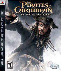 Pirates of the Caribbean At World's End - Playstation 3