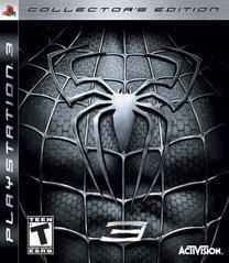 Spiderman 3 Collector's Edition - Playstation 3