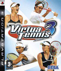 Virtua Tennis 3 - Playstation 3