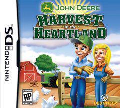 John Deere Harvest in the Heartland - Nintendo DS