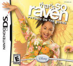 That's So Raven Psychic on Scene - Nintendo DS