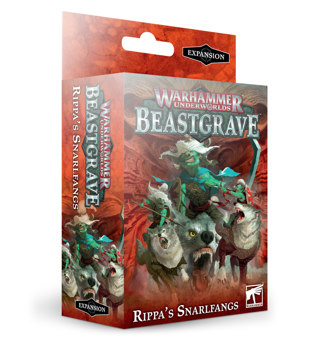 Beastgrave: Rippa’s Snarlfangs