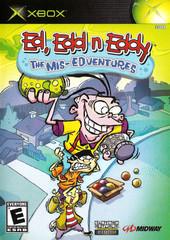 Ed Edd N Eddy Mis-Edventures - Xbox