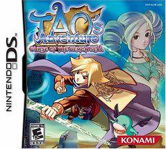 Tao's Adventure Curse of the Demon Seal - Nintendo DS