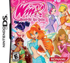 Winx Club Quest for the Codex - Nintendo DS