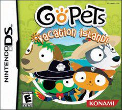 Go Pets Vacation Island - Nintendo DS