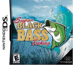 Super Black Bass Fishing - Nintendo DS