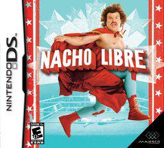 Nacho Libre - Nintendo DS