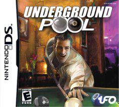 Underground Pool - Nintendo DS