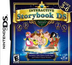 Interactive Storybook DS Series 1 - Nintendo DS