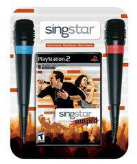 Singstar Amped with Microphone - Playstation 2