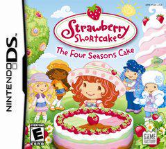 Strawberry Shortcake Four Seasons Cake - Nintendo DS