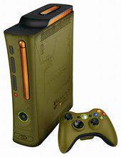 Xbox 360 System Halo Edition - Xbox 360