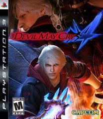 Devil May Cry 4 - Playstation 3