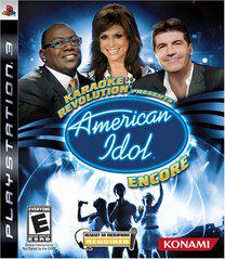 Karaoke Revolution American Idol Encore Bundle - Playstation 3