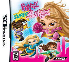 Bratz Super Babyz - Nintendo DS