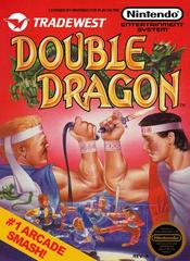 Double Dragon - NES