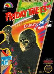 Friday the 13th - NES