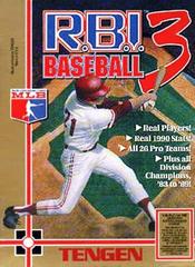 RBI Baseball 3 - NES