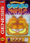 Garfield Caught in the Act - Sega Genesis