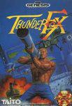 Thunder Fox - Sega Genesis