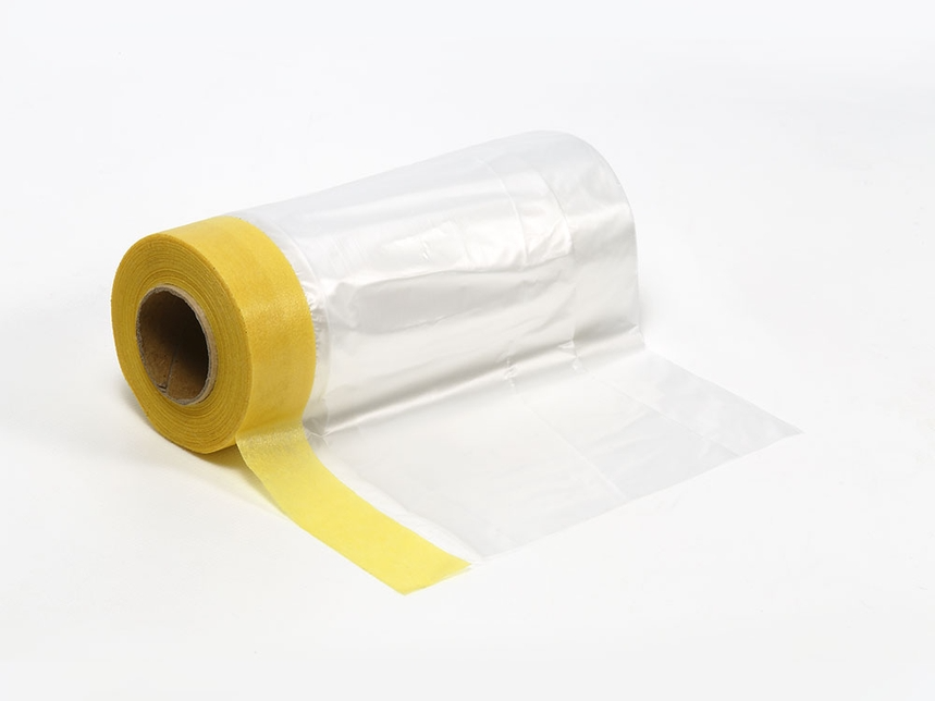 Tamiya Supplies - Masking Tape/ Plastic Sheeting