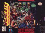 Wildcats - Super Nintendo