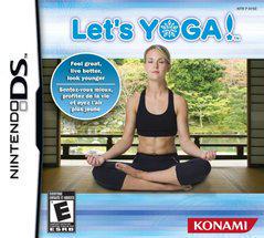 Let's Yoga - Nintendo DS