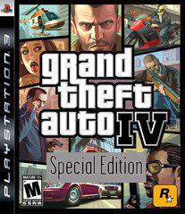 Grand Theft Auto IV [Special Edition] - Playstation 3