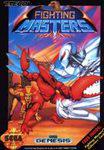 Fighting Masters - Sega Genesis