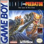 Alien vs Predator - GameBoy