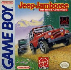 Jeep Jamboree - GameBoy