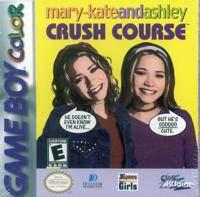 Mary-Kate and Ashley Crush Course - GameBoy Color