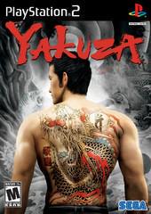 Yakuza - Playstation 2