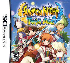 Summon Night Twin Age - Nintendo DS