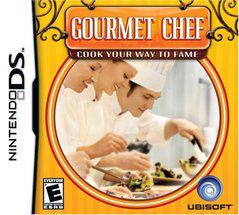 Gourmet Chef - Nintendo DS