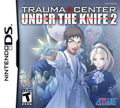 Trauma Center Under the Knife 2 - Nintendo DS