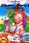 Chuck Rock II Son of Chuck - Sega Genesis