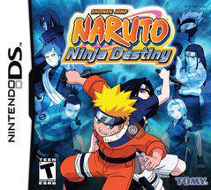 Naruto: Ninja Destiny - Nintendo DS