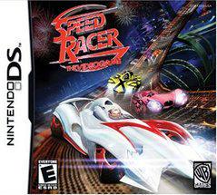 Speed Racer Video Game - Nintendo DS