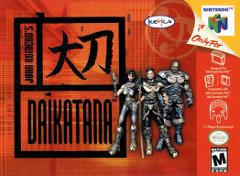 Daikatana - Nintendo 64