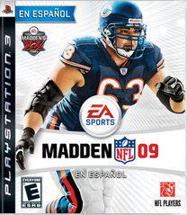 Madden 2009 en Espanol - Playstation 3