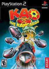 Kao the Kangaroo Round 2 - Playstation 2