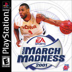 NCAA March Madness 2001 - Playstation