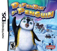 Defendin' de Penguin - Nintendo DS