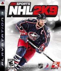 NHL 2K9 - Playstation 3