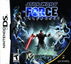 Star Wars The Force Unleashed - Nintendo DS