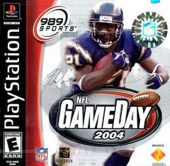 NFL GameDay 2004 - Playstation