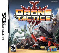 Drone Tactics - Nintendo DS