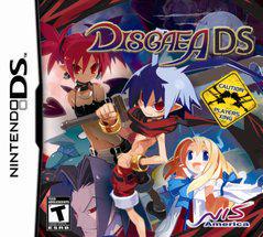 Disgaea DS - Nintendo DS